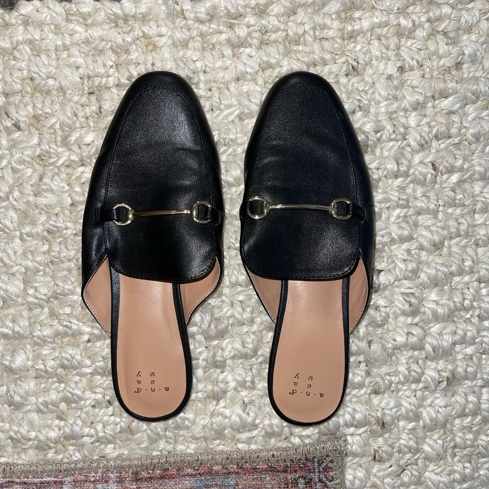 Target black work slides
